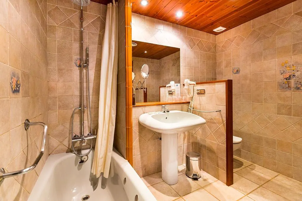 Mas De La Sala Hotel Sallent